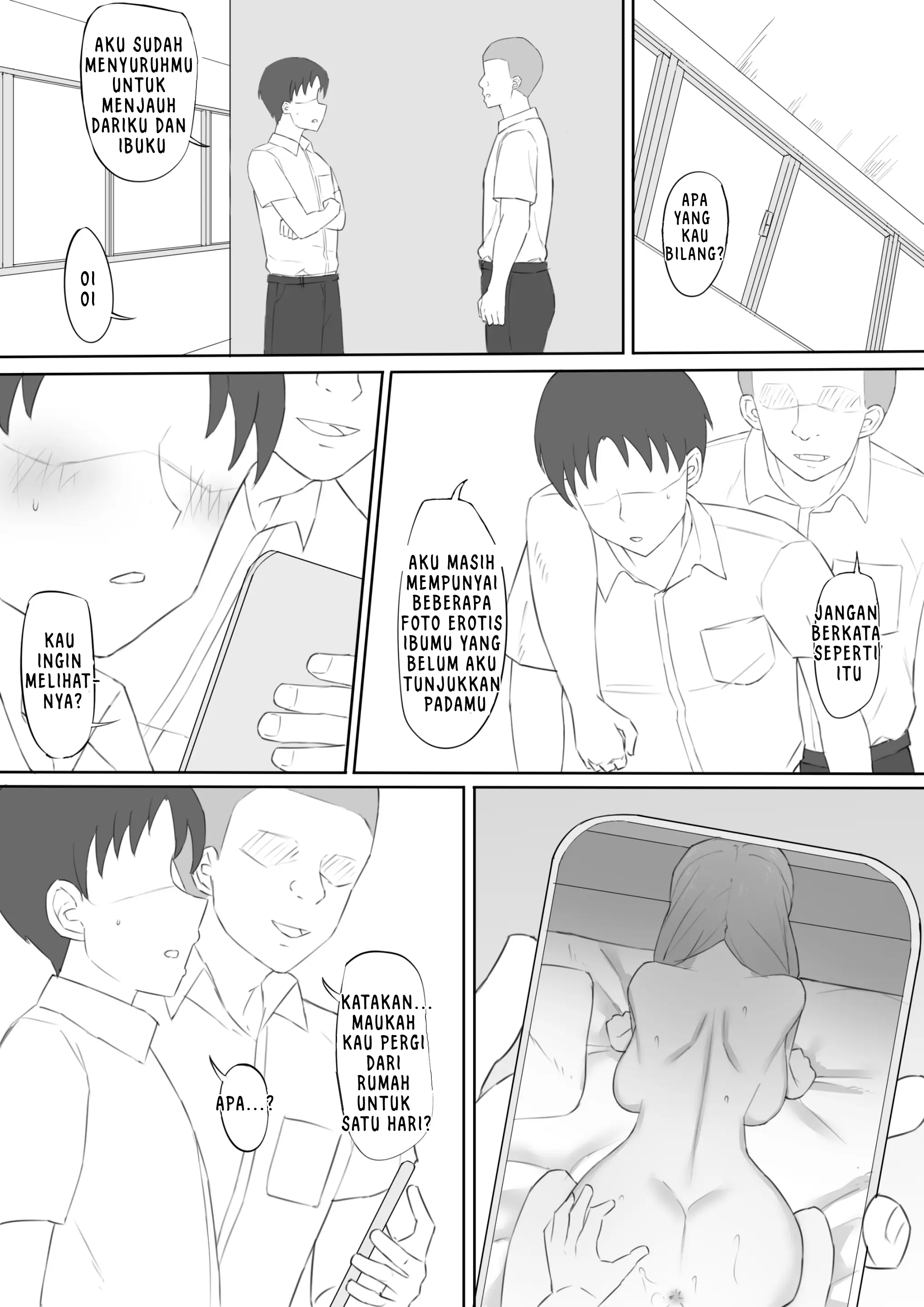 Odosare Haha - Chapter 1 24 Odosare Haha - Chapter 1 24