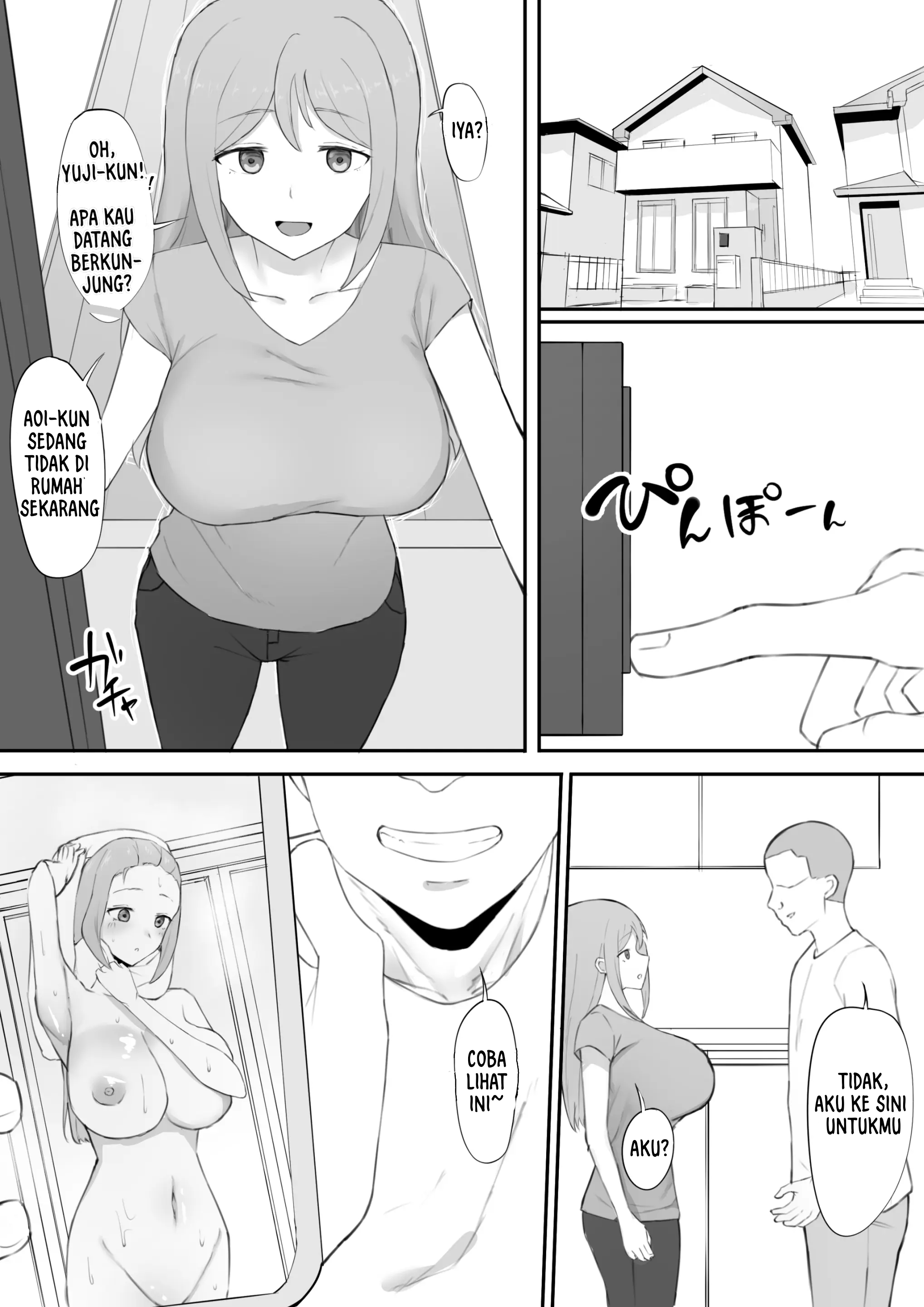 Odosare Haha - Chapter 1 7 Odosare Haha - Chapter 1 7