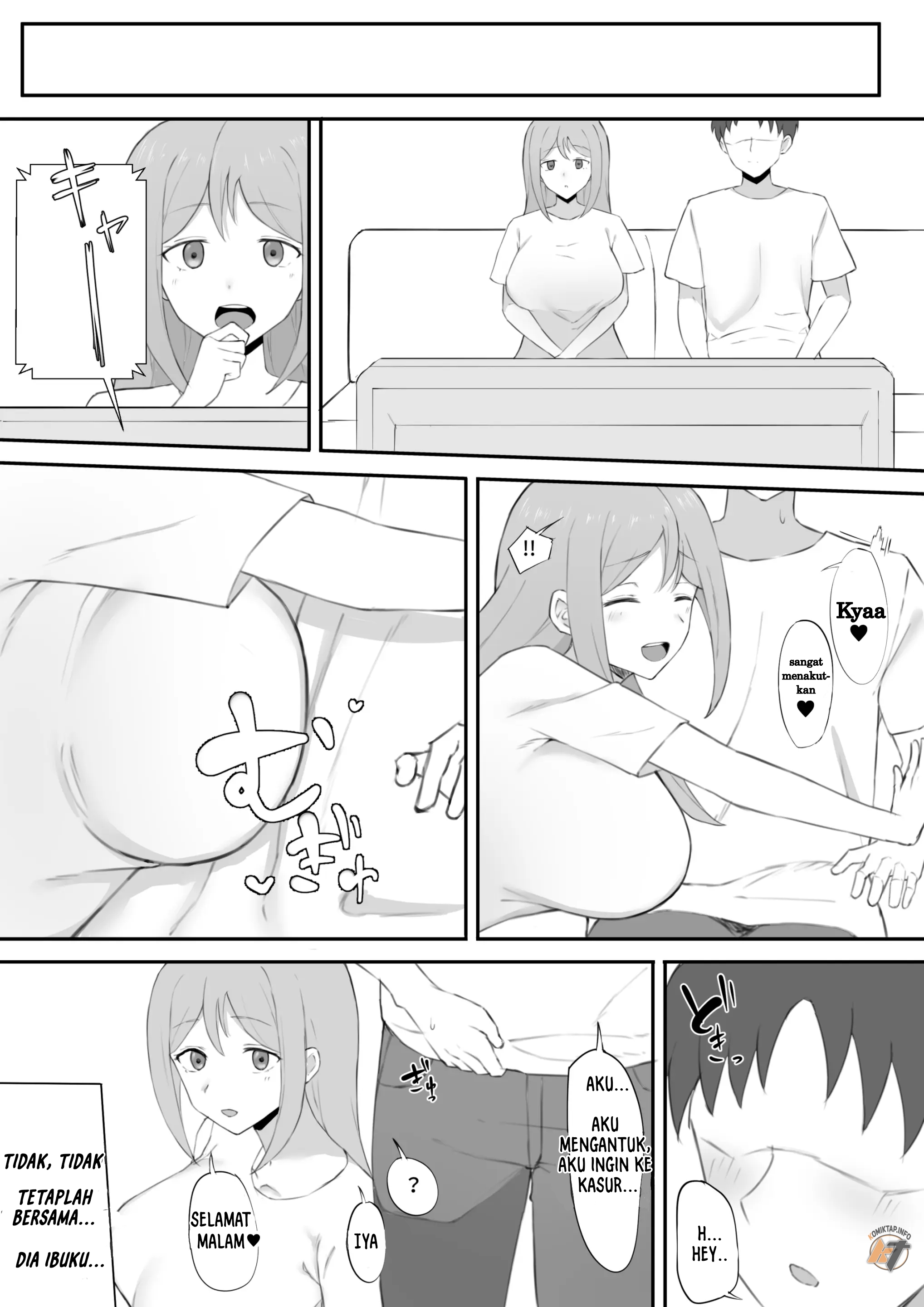 Odosare Haha - Chapter 1 6 Odosare Haha - Chapter 1 6