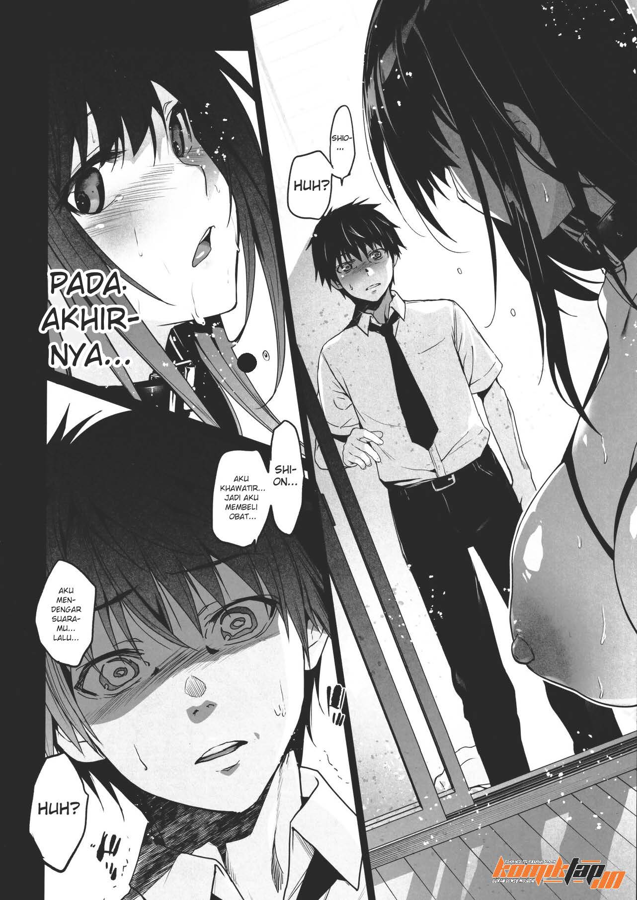 Otonari no Nie Yon Tooku e Itta Osananajimi - Chapter 1 24