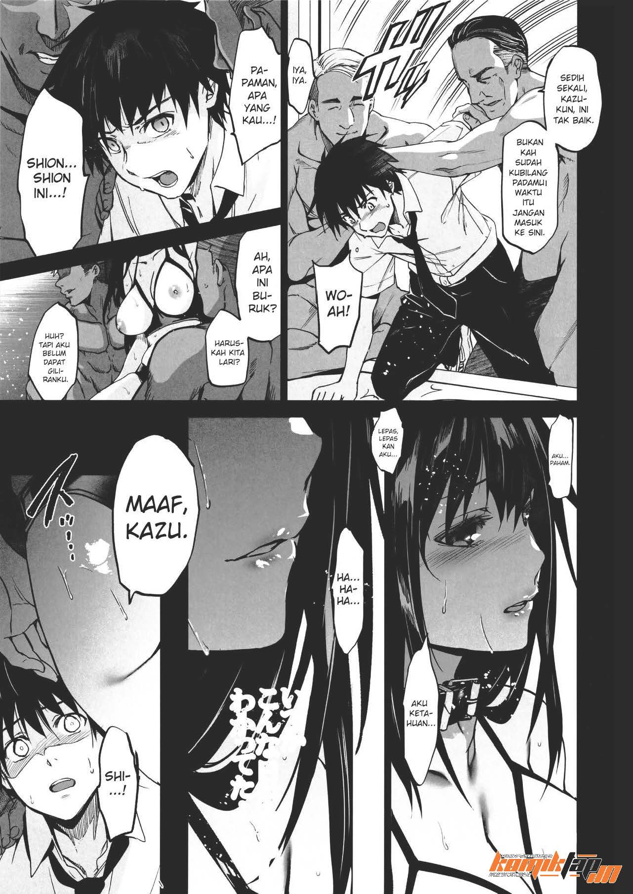 Otonari no Nie Yon Tooku e Itta Osananajimi - Chapter 1 25