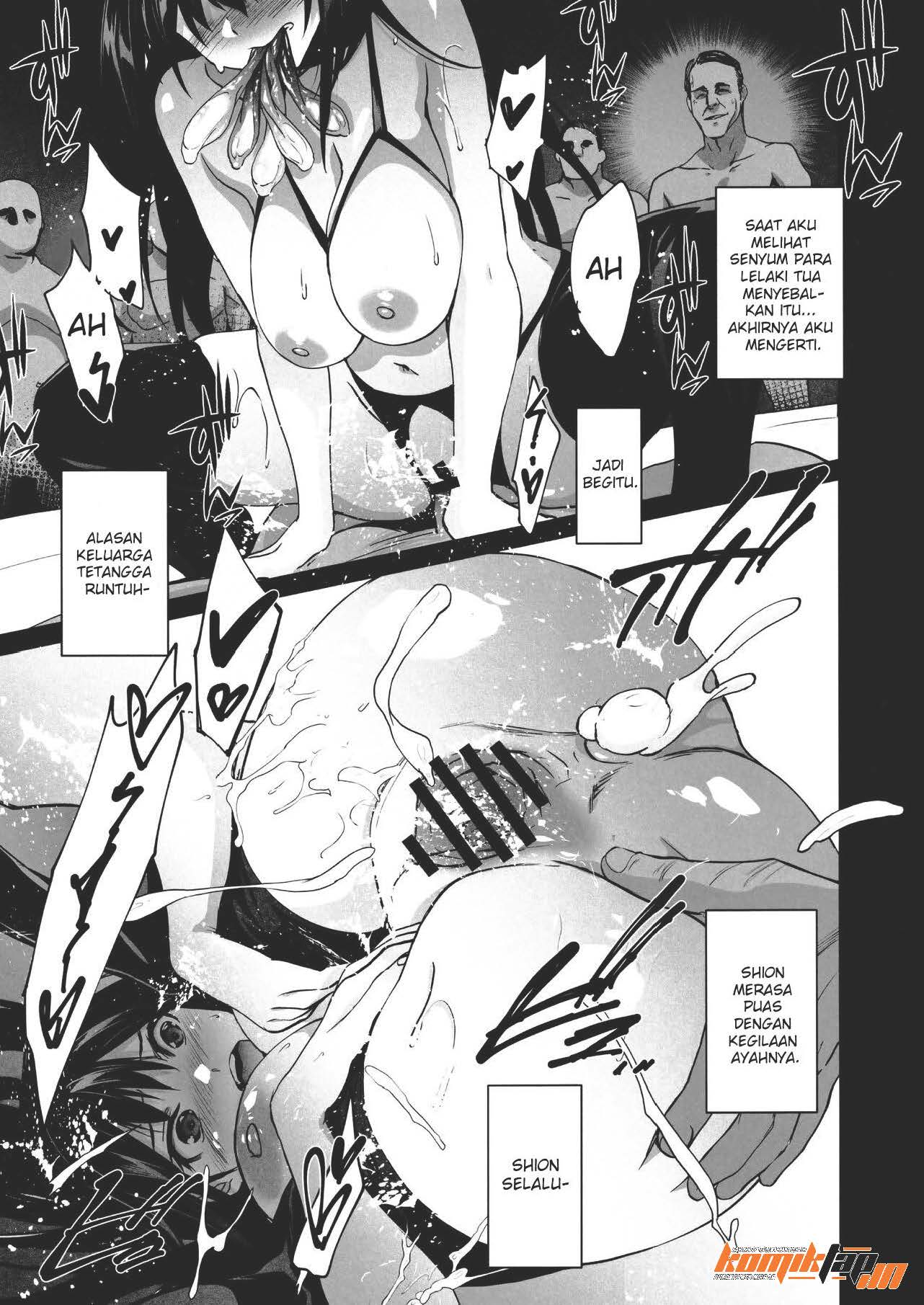 Otonari no Nie Yon Tooku e Itta Osananajimi - Chapter 1 33