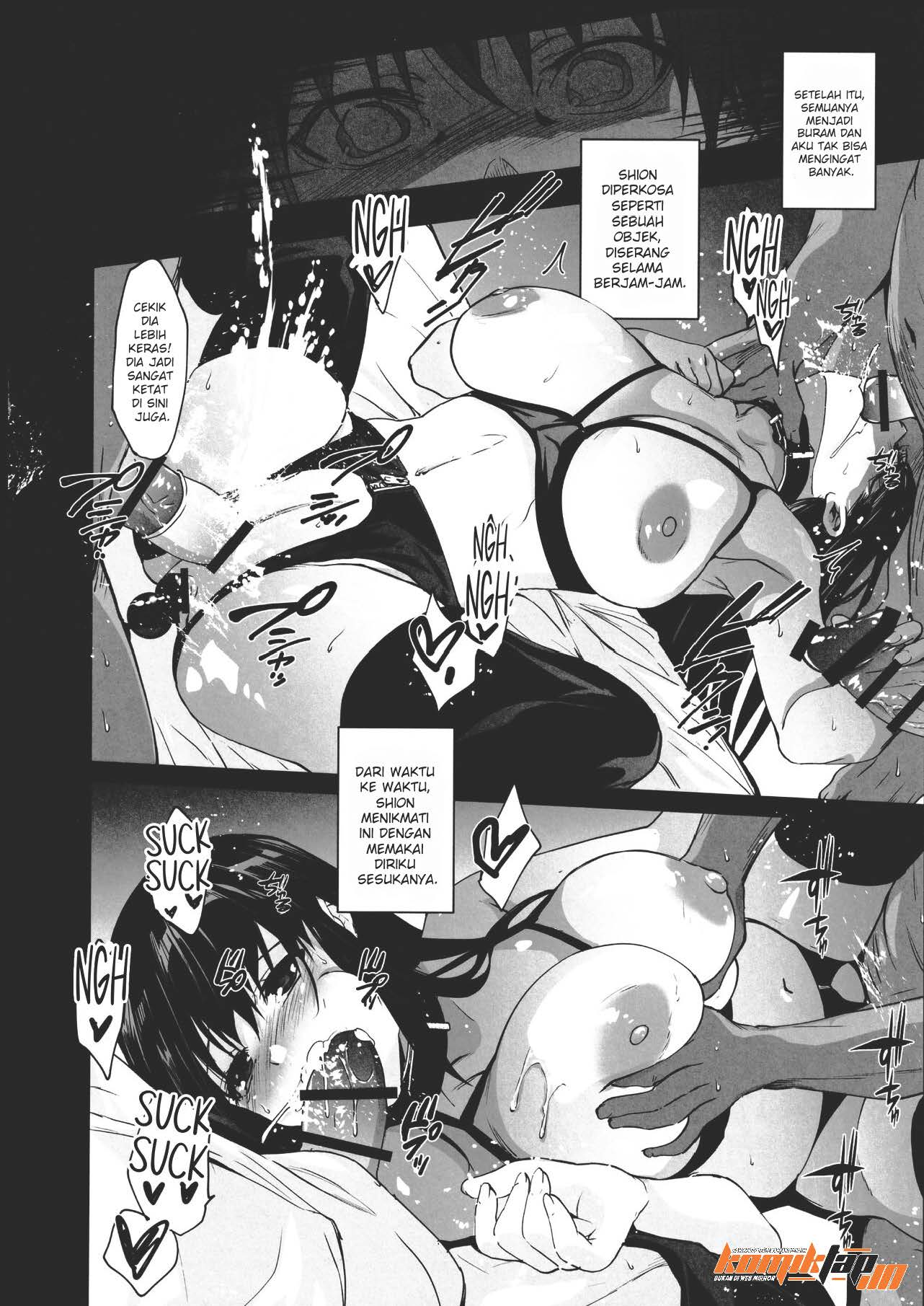 Otonari no Nie Yon Tooku e Itta Osananajimi - Chapter 1 32