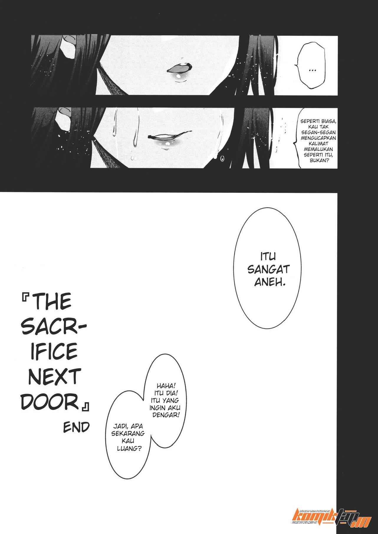 Otonari no Nie Yon Tooku e Itta Osananajimi - Chapter 1 37