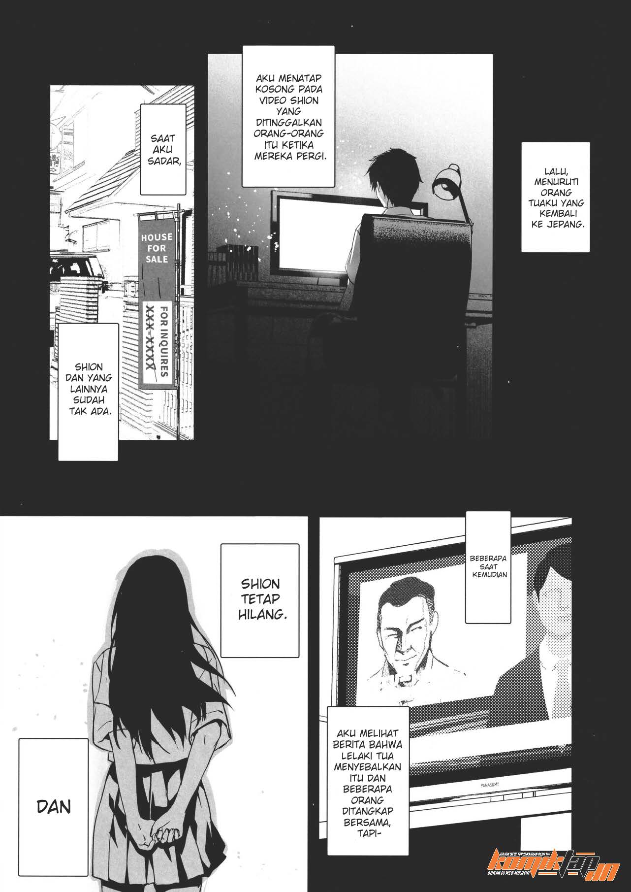 Otonari no Nie Yon Tooku e Itta Osananajimi - Chapter 1 35