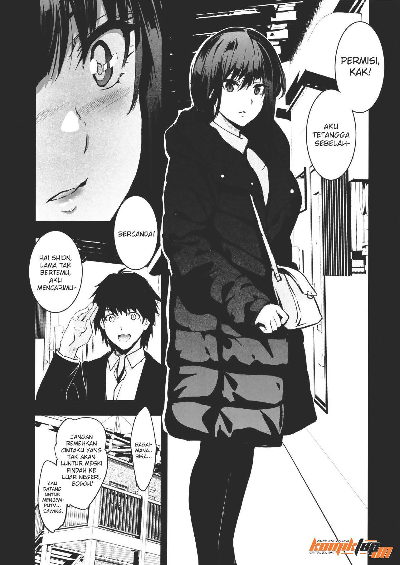 Otonari no Nie Yon Tooku e Itta Osananajimi - Chapter 1 36