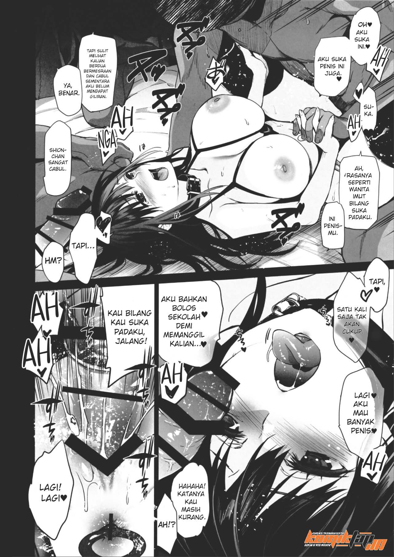 Otonari no Nie Yon Tooku e Itta Osananajimi - Chapter 1 20