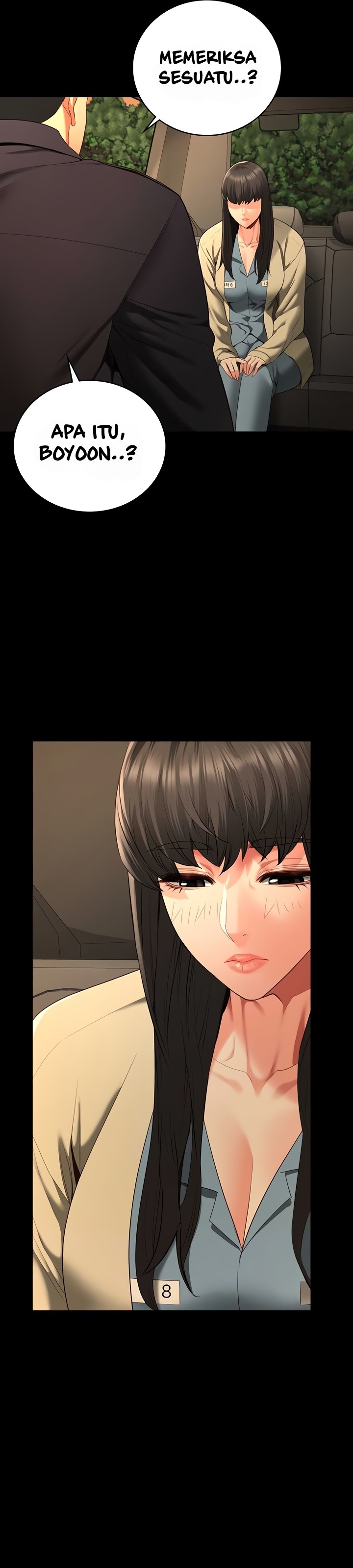 Locked Up - Chapter 78 5