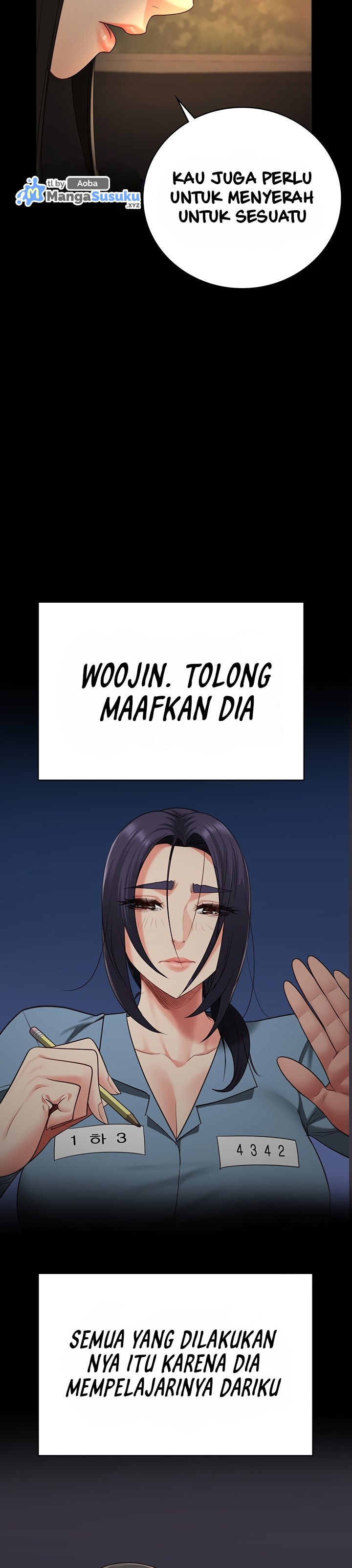 Locked Up - Chapter 79 16