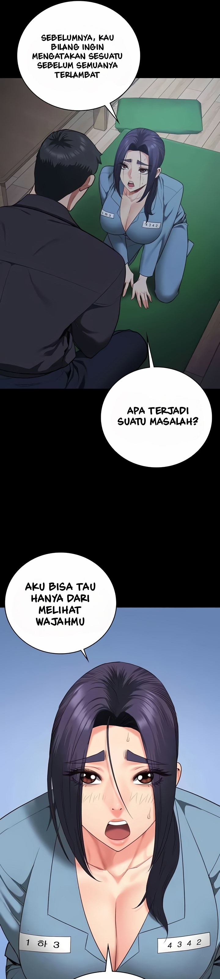 Locked Up - Chapter 75 20