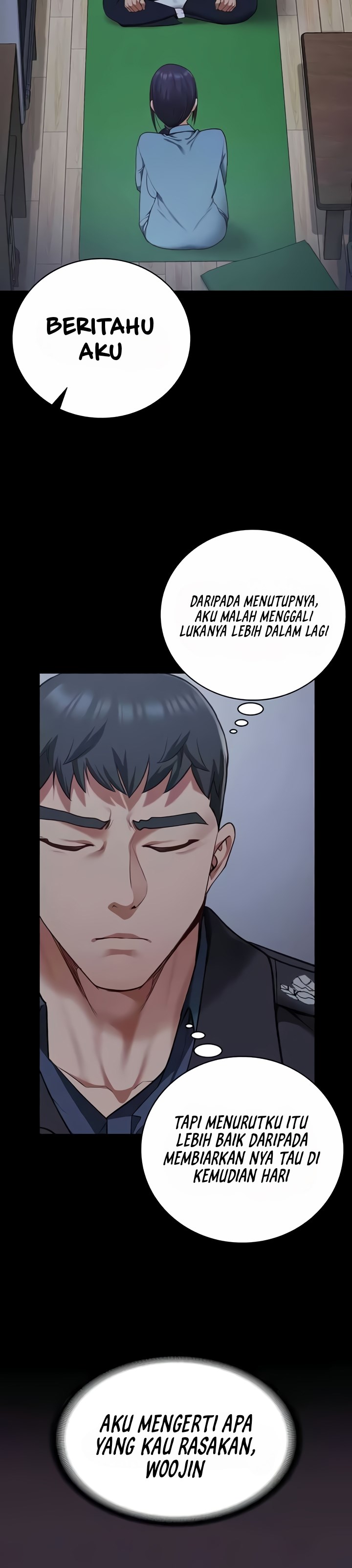 Locked Up - Chapter 75 16