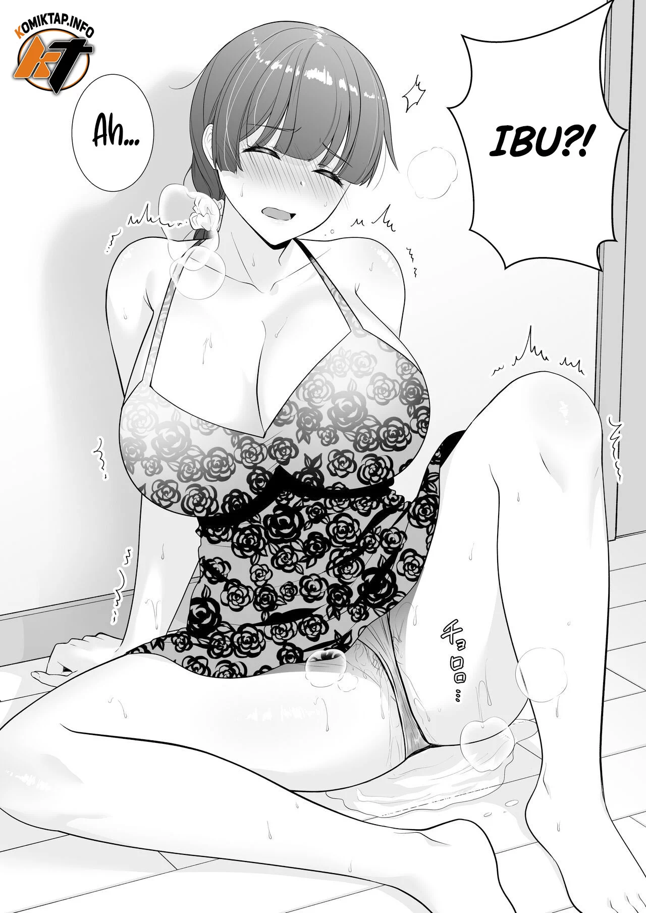 Mama Tomo Harem (Tarobaumu) - Chapter 1 83 Mama Tomo Harem (Tarobaumu) - Chapter 1 83