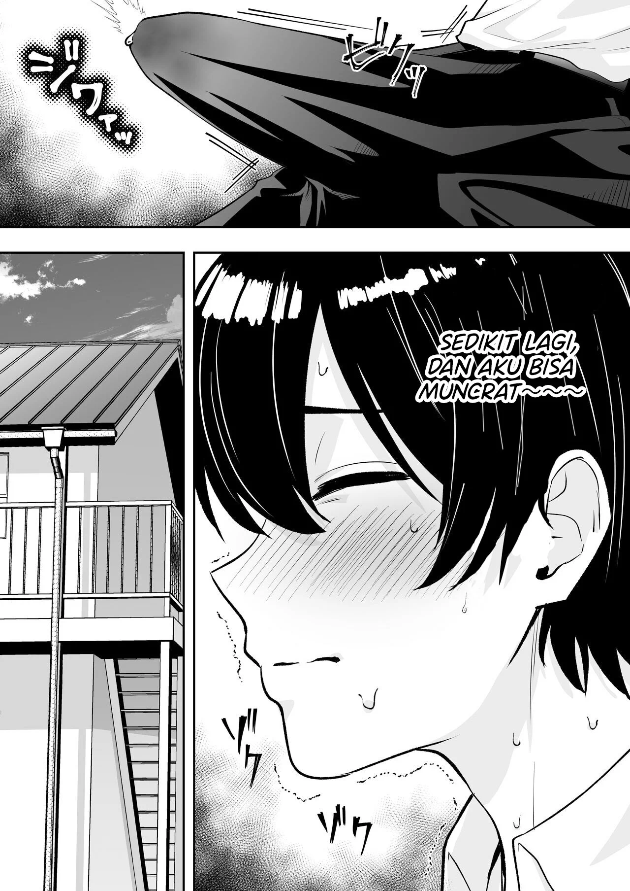 Mama Tomo Harem (Tarobaumu) - Chapter 1 33 Mama Tomo Harem (Tarobaumu) - Chapter 1 33