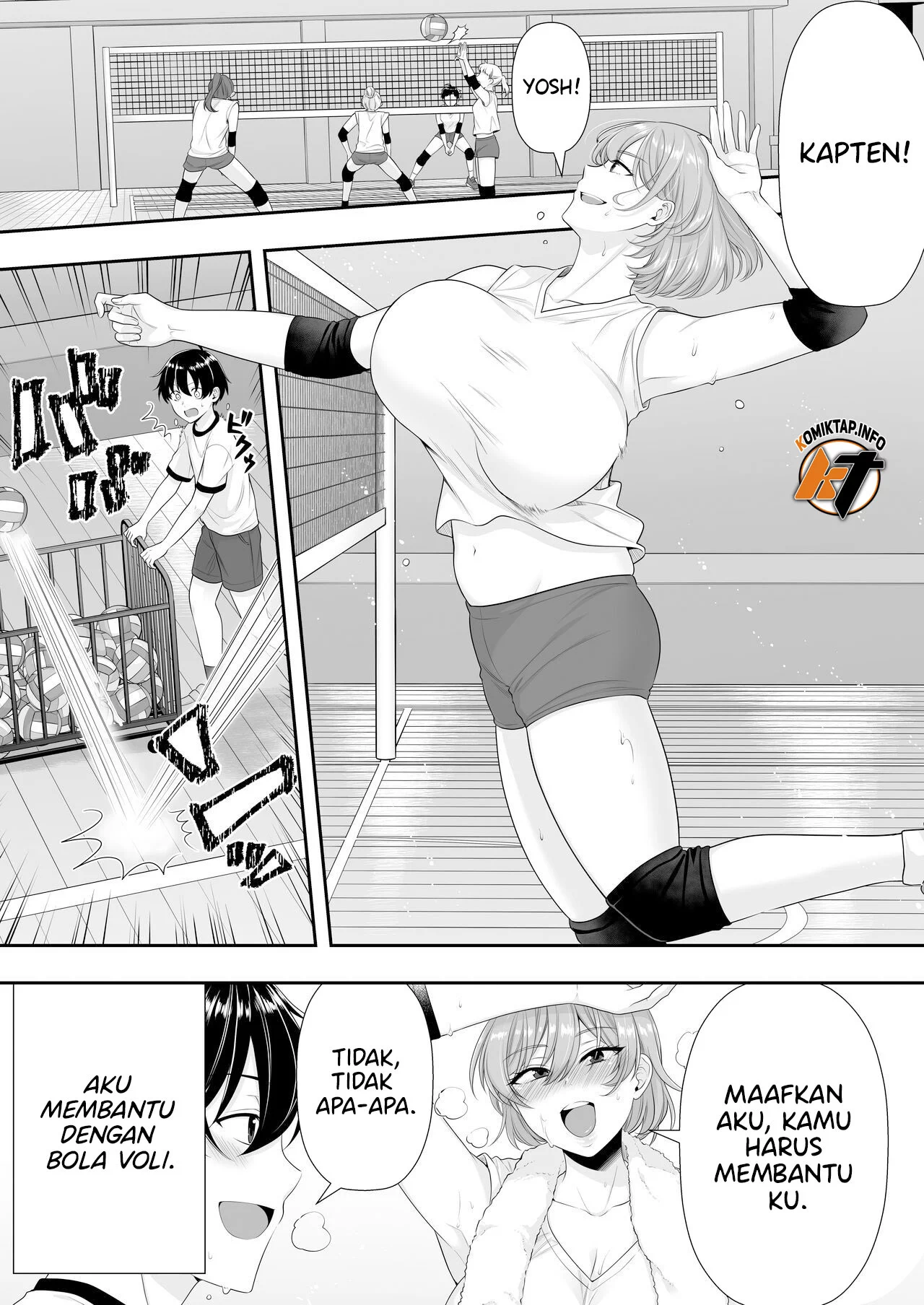 Mama Tomo Harem (Tarobaumu) - Chapter 1 14 Mama Tomo Harem (Tarobaumu) - Chapter 1 14