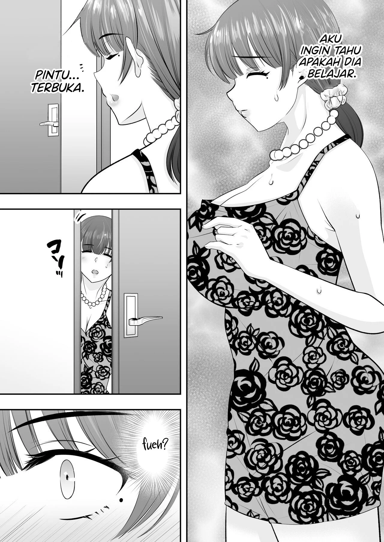 Mama Tomo Harem (Tarobaumu) - Chapter 1 71 Mama Tomo Harem (Tarobaumu) - Chapter 1 71