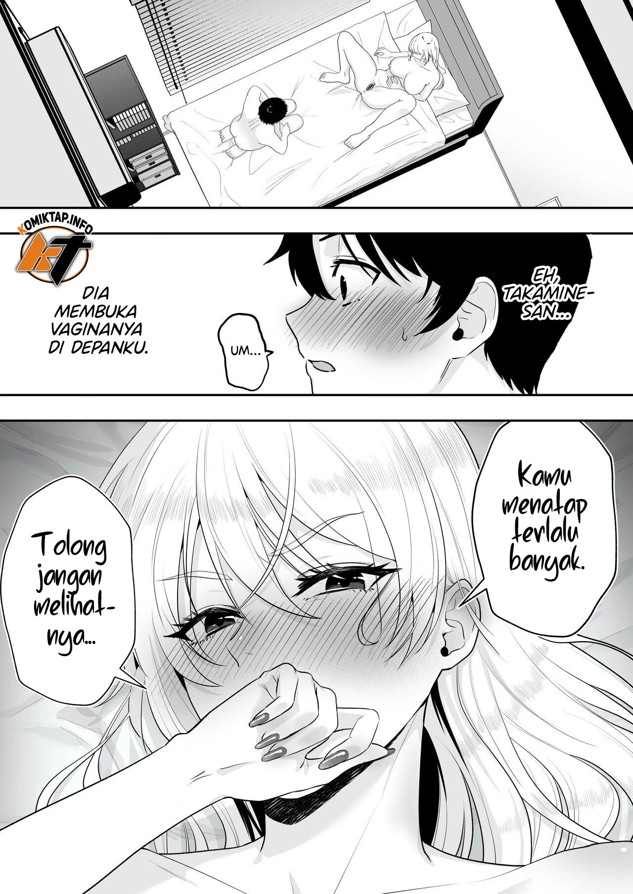 Mama Tomo Harem (Tarobaumu) - Chapter 1 50 Mama Tomo Harem (Tarobaumu) - Chapter 1 50