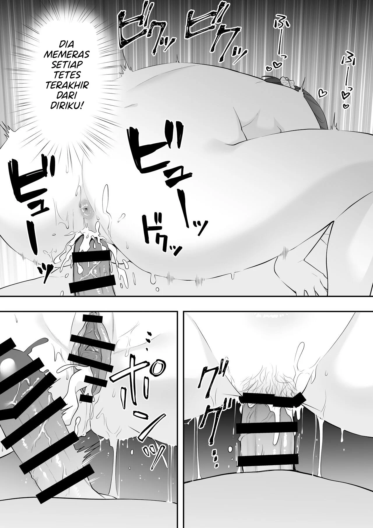 Mama Tomo Harem (Tarobaumu) - Chapter 1 102 Mama Tomo Harem (Tarobaumu) - Chapter 1 102