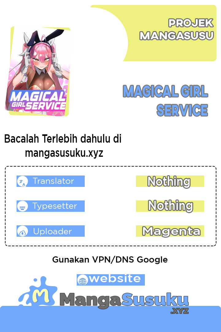 Magic Girl Service - Chapter 12 1