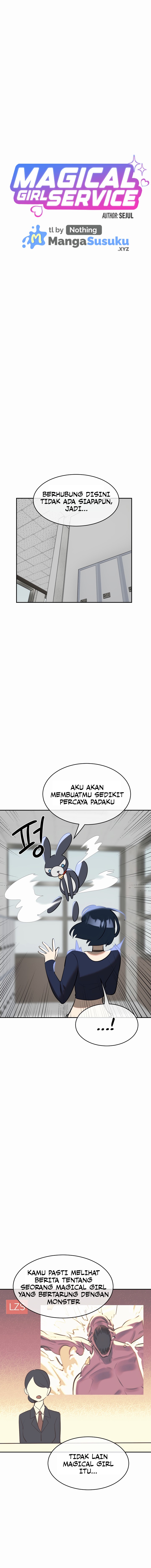 Magic Girl Service - Chapter 12 2