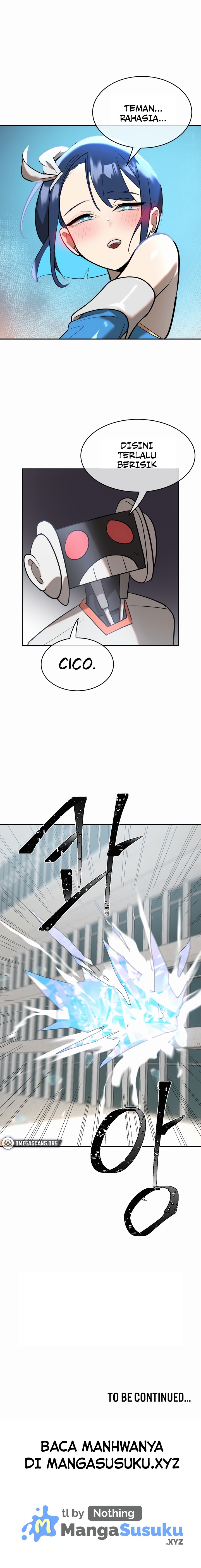 Magic Girl Service - Chapter 12 8