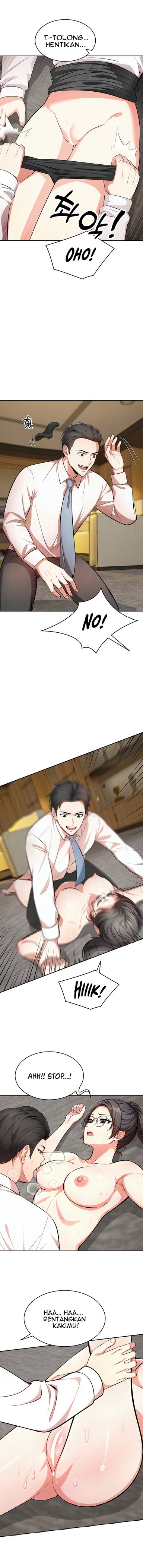 A Guy and a Girl Stuck in an Elevator - Chapter 16 10