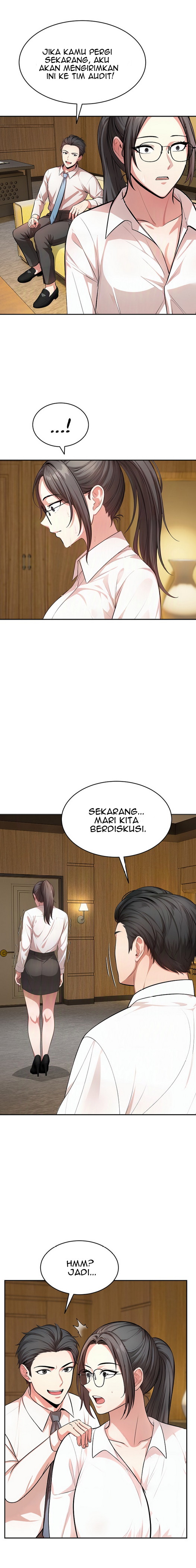 A Guy and a Girl Stuck in an Elevator - Chapter 16 7