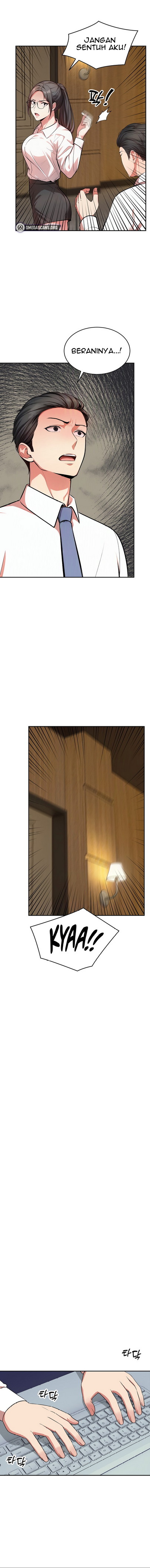 A Guy and a Girl Stuck in an Elevator - Chapter 16 8