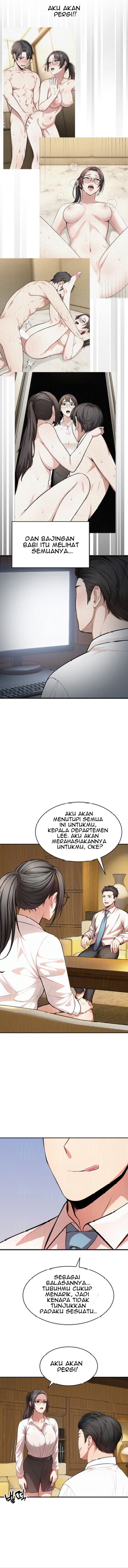 A Guy and a Girl Stuck in an Elevator - Chapter 16 6