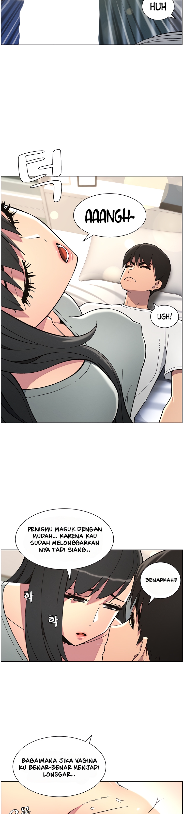 A Secret Lesson With My Younger Sister - Chapter 36 27