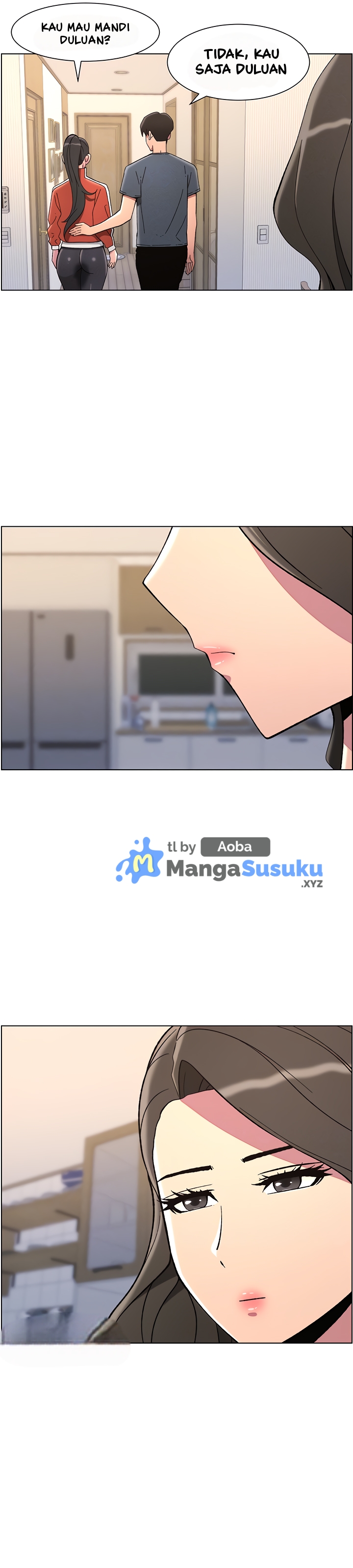 A Secret Lesson With My Younger Sister - Chapter 36 10