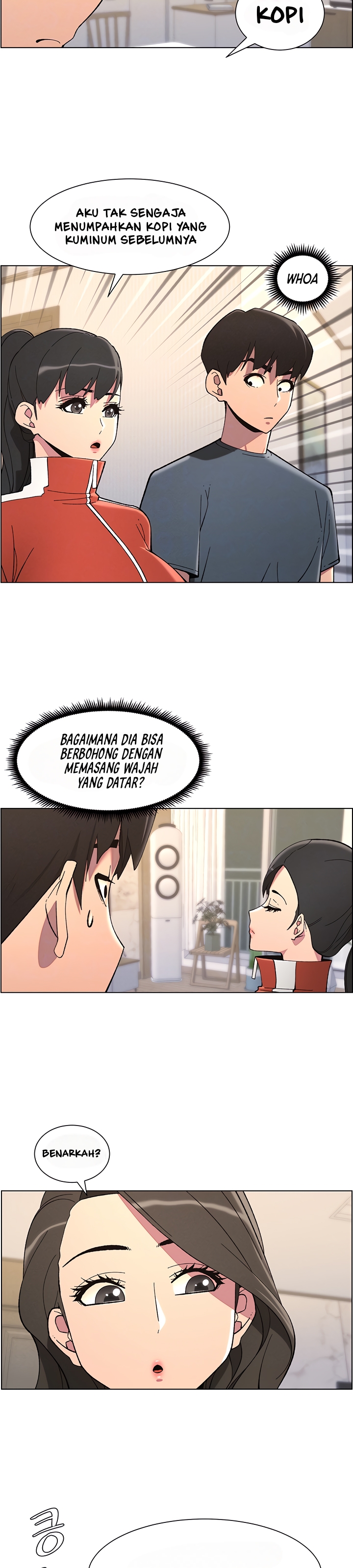 A Secret Lesson With My Younger Sister - Chapter 36 3