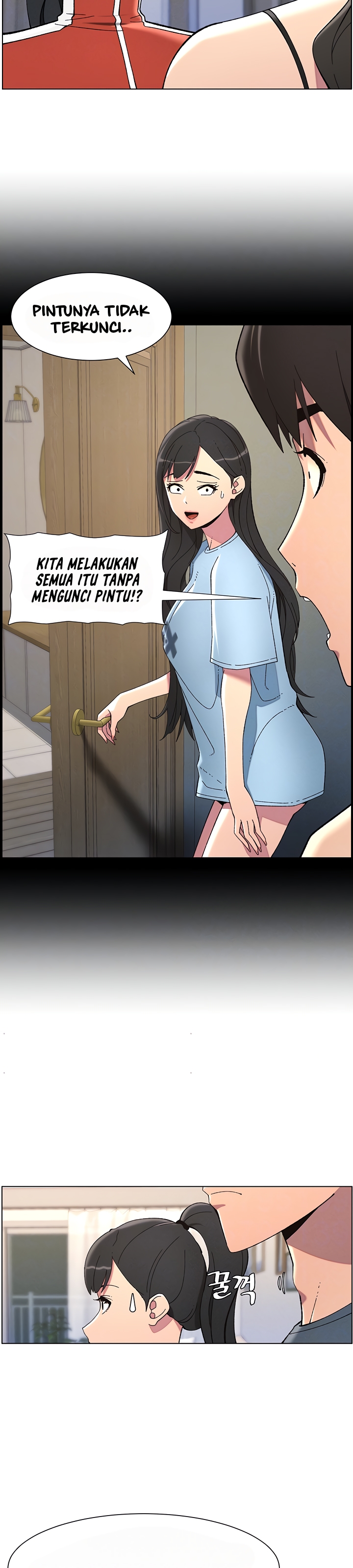 A Secret Lesson With My Younger Sister - Chapter 36 7