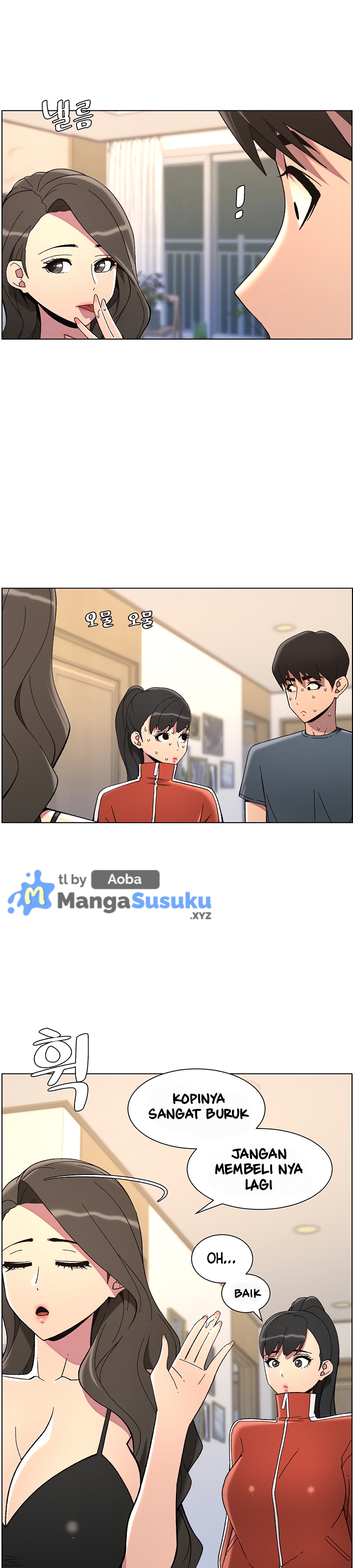 A Secret Lesson With My Younger Sister - Chapter 36 5