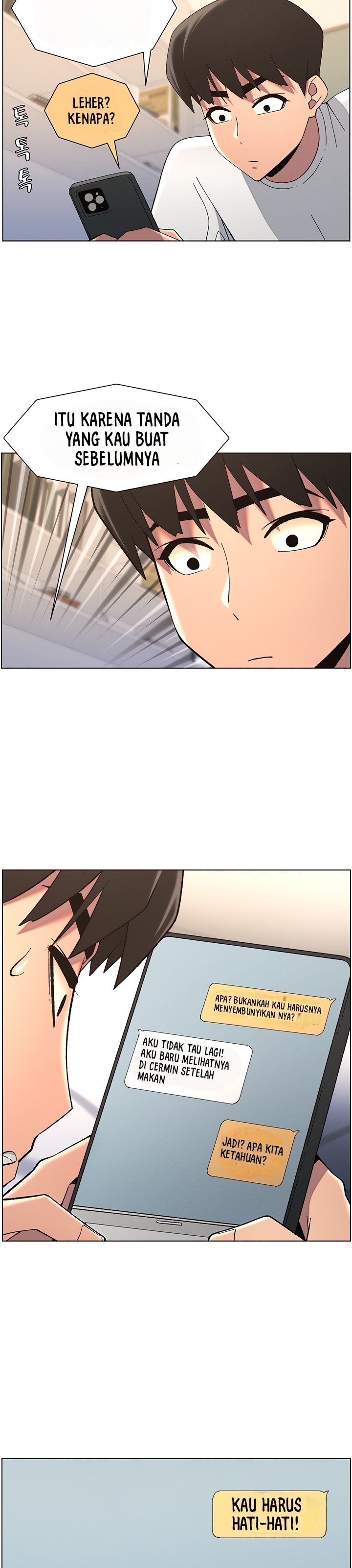 A Secret Lesson With My Younger Sister - Chapter 36 13