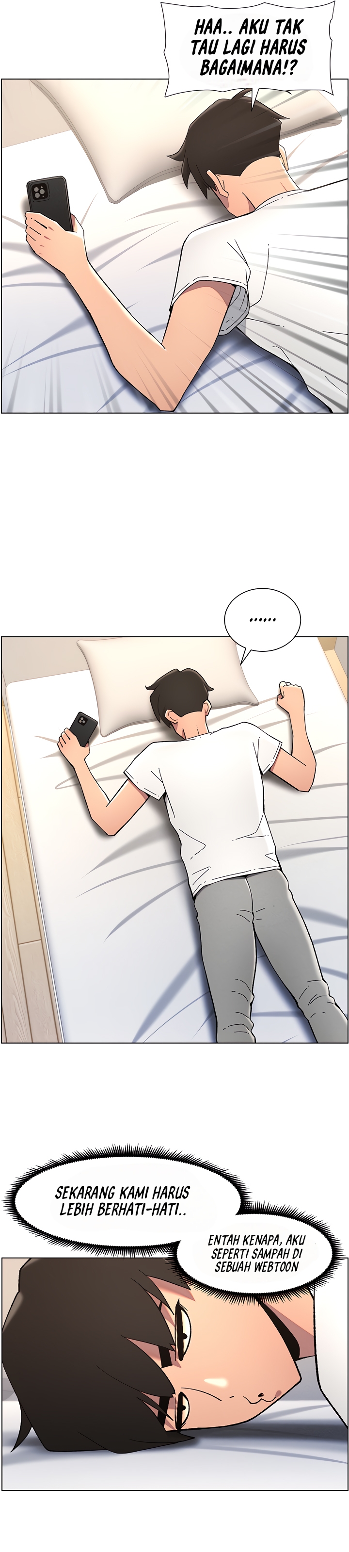 A Secret Lesson With My Younger Sister - Chapter 36 15