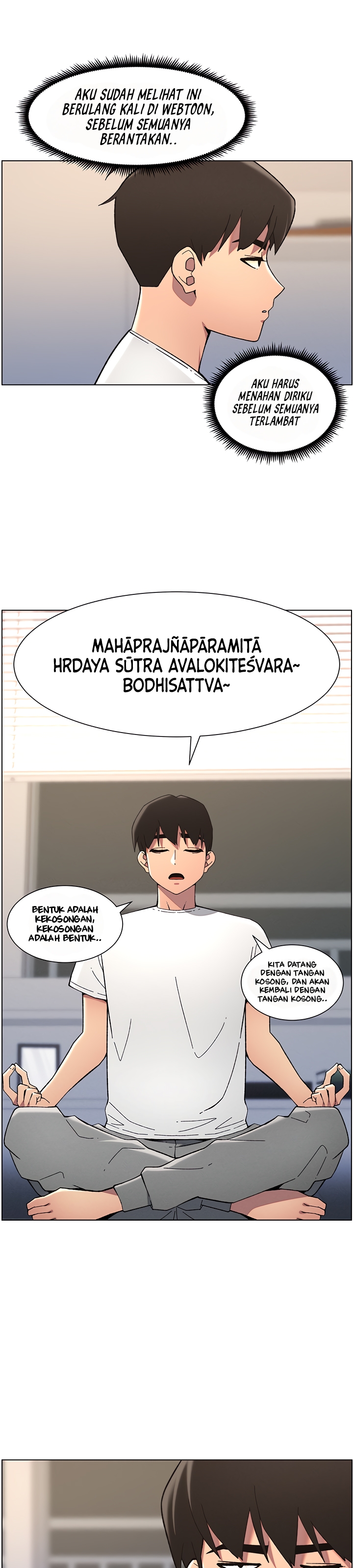 A Secret Lesson With My Younger Sister - Chapter 36 16