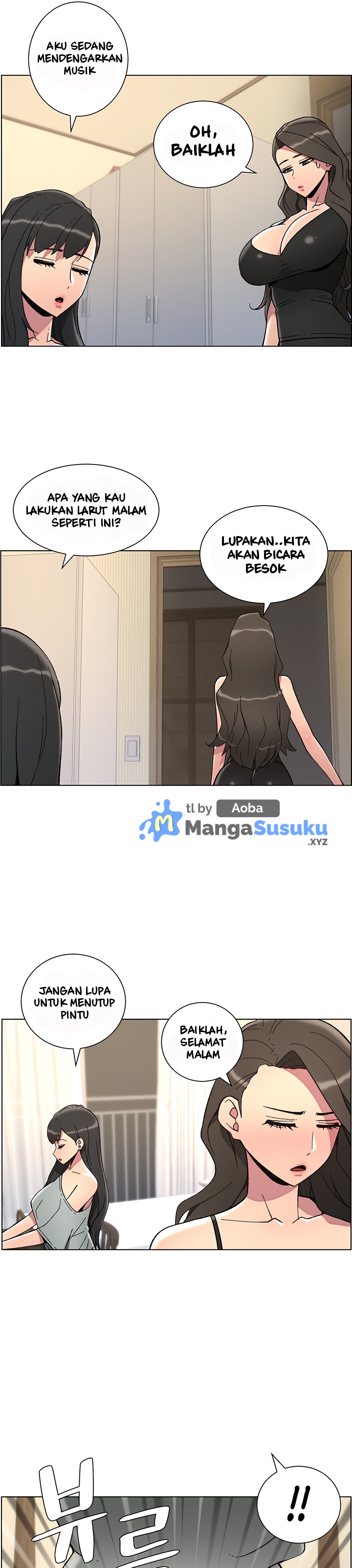 A Secret Lesson With My Younger Sister - Chapter 37 24