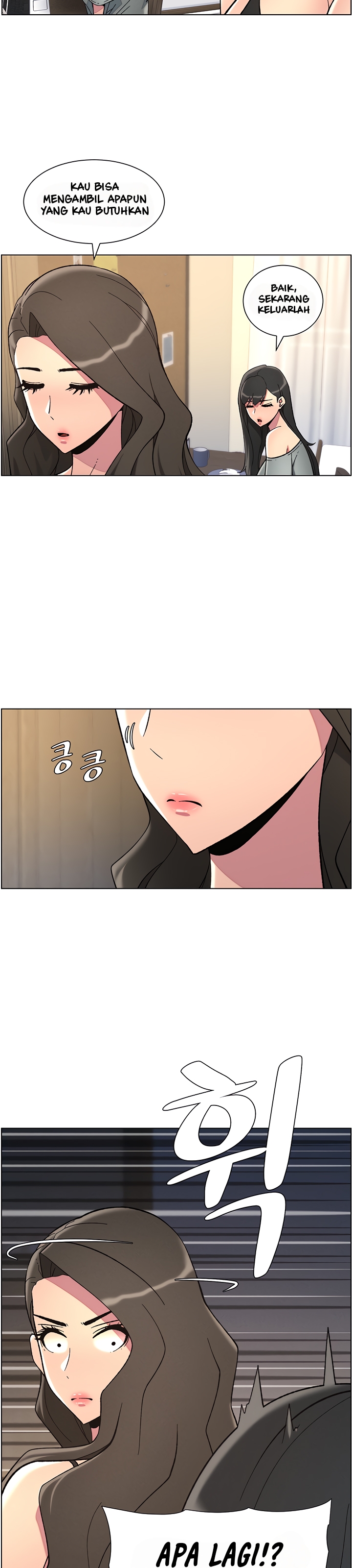 A Secret Lesson With My Younger Sister - Chapter 37 26