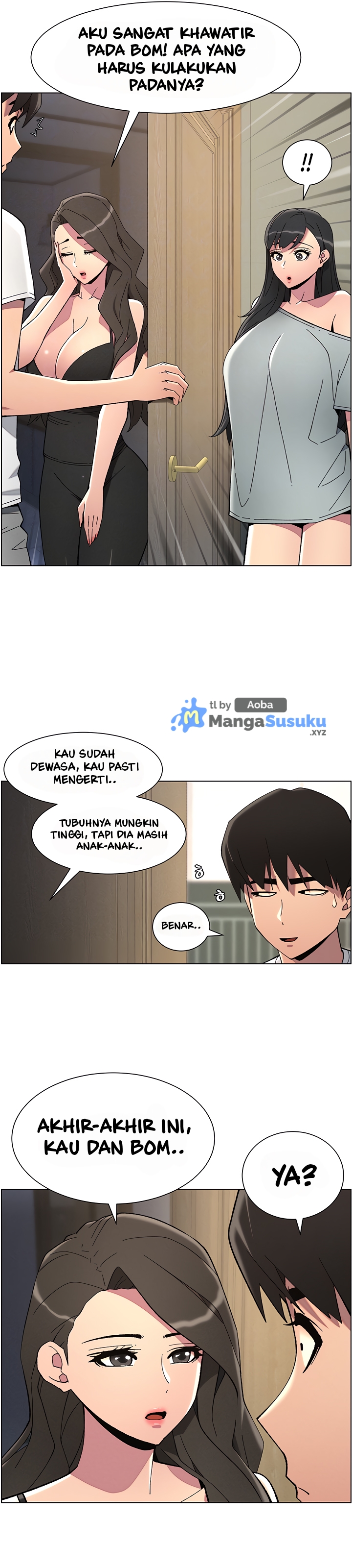 A Secret Lesson With My Younger Sister - Chapter 37 9