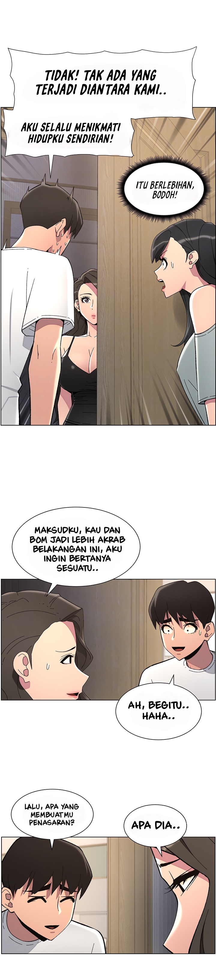 A Secret Lesson With My Younger Sister - Chapter 37 10