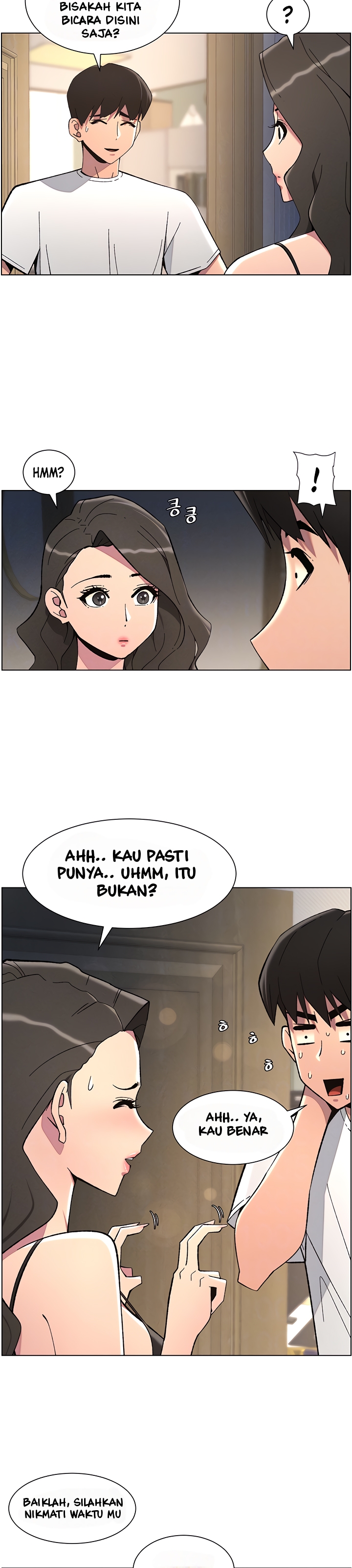 A Secret Lesson With My Younger Sister - Chapter 37 5