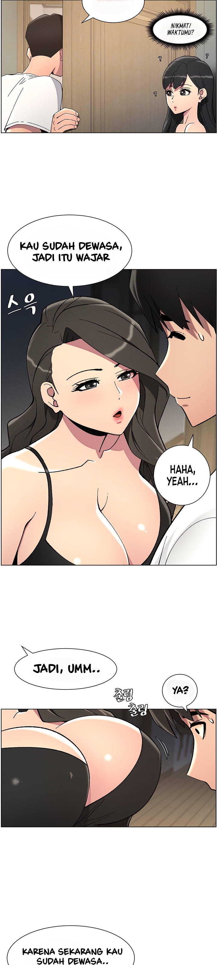 A Secret Lesson With My Younger Sister - Chapter 37 6