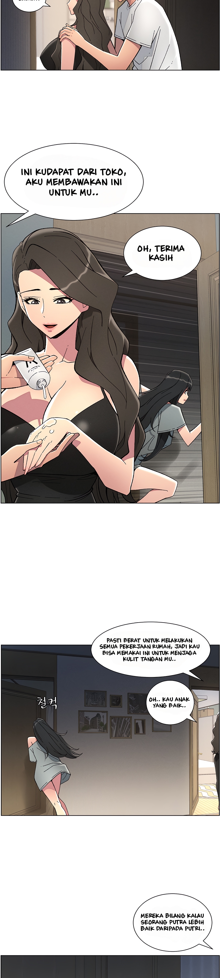 A Secret Lesson With My Younger Sister - Chapter 37 20