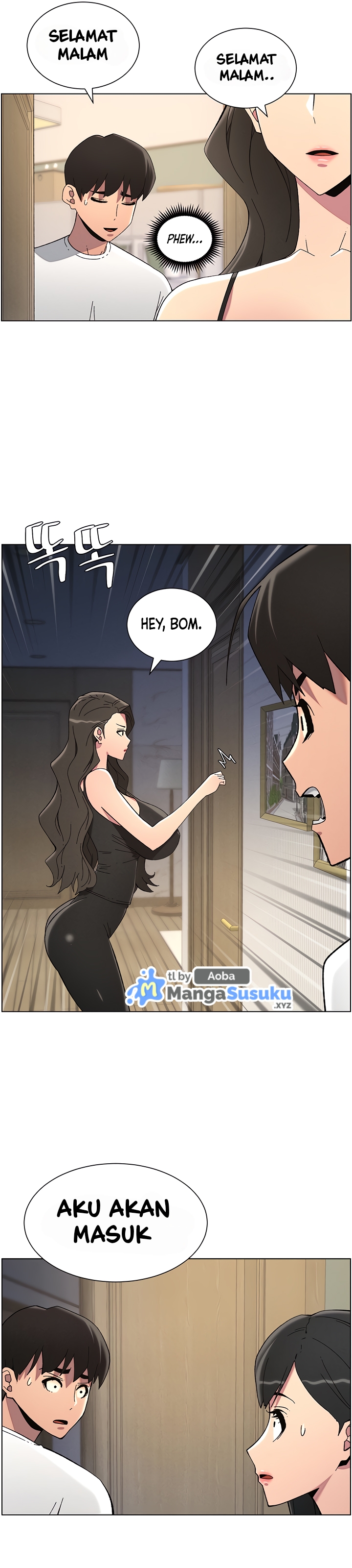 A Secret Lesson With My Younger Sister - Chapter 37 14