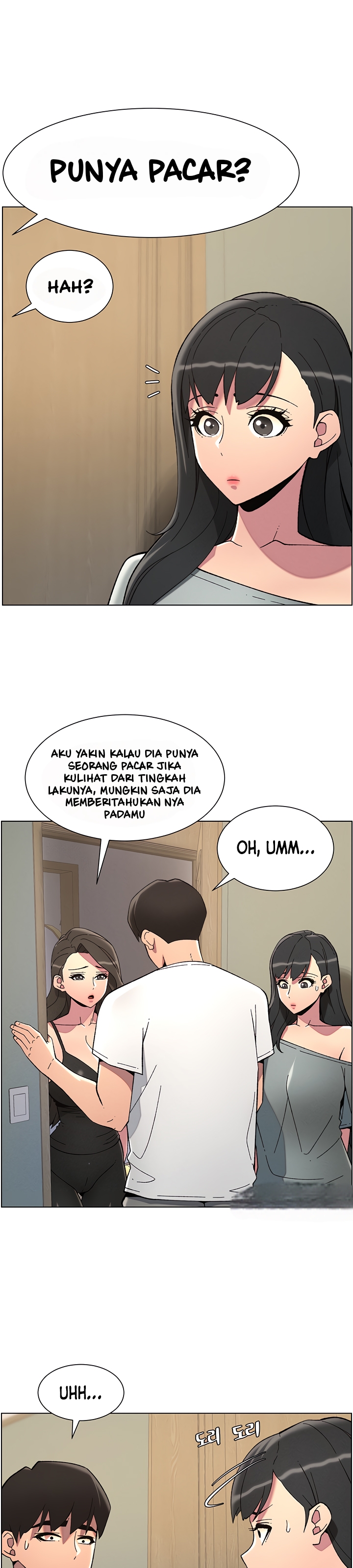 A Secret Lesson With My Younger Sister - Chapter 37 11