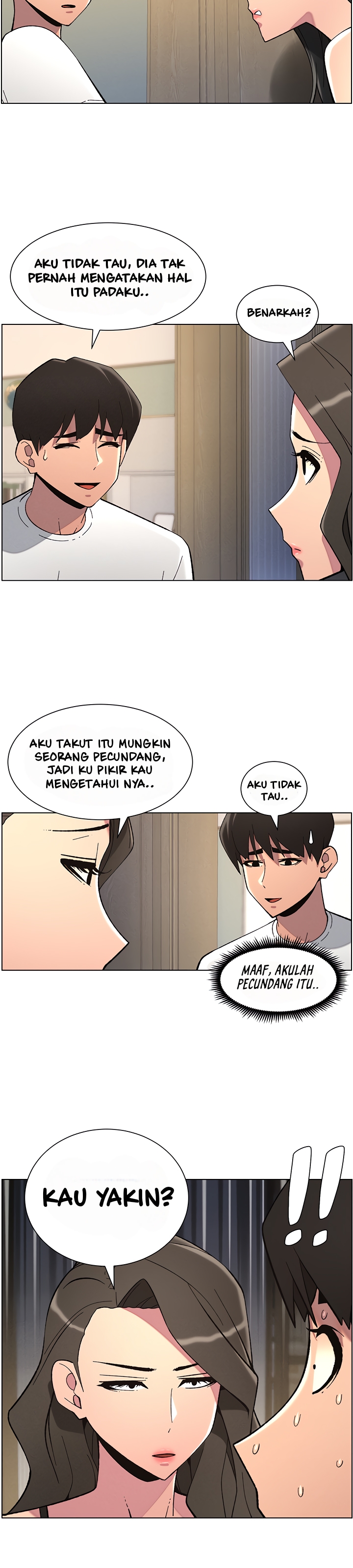 A Secret Lesson With My Younger Sister - Chapter 37 12