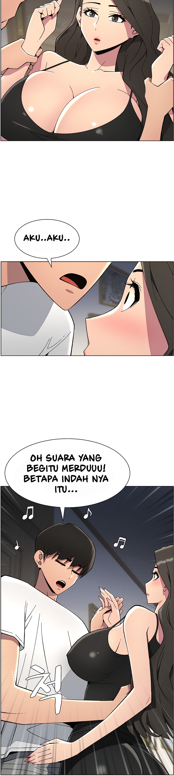 A Secret Lesson With My Younger Sister - Chapter 37 17