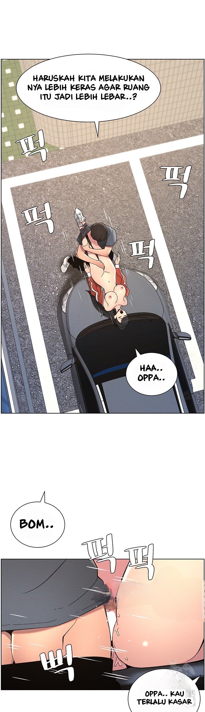 A Secret Lesson With My Younger Sister - Chapter 35 23 A Secret Lesson With My Younger Sister - Chapter 35 23