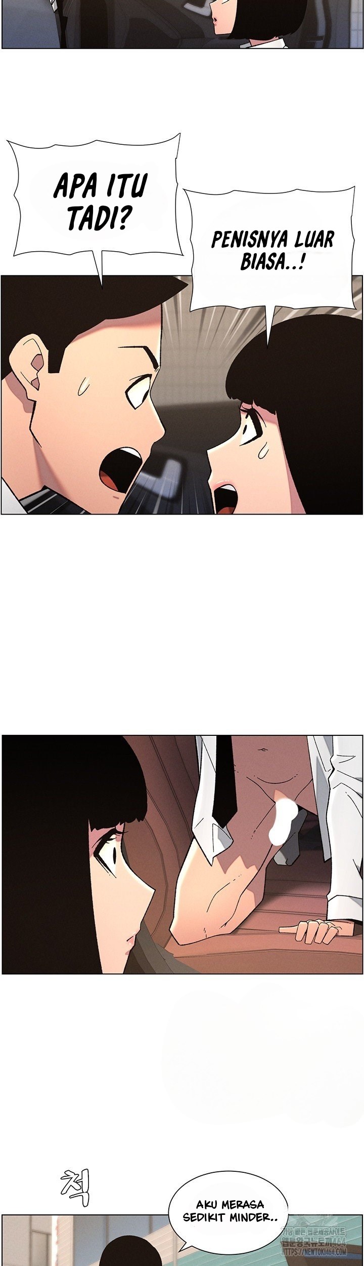 A Secret Lesson With My Younger Sister - Chapter 35 37 A Secret Lesson With My Younger Sister - Chapter 35 37