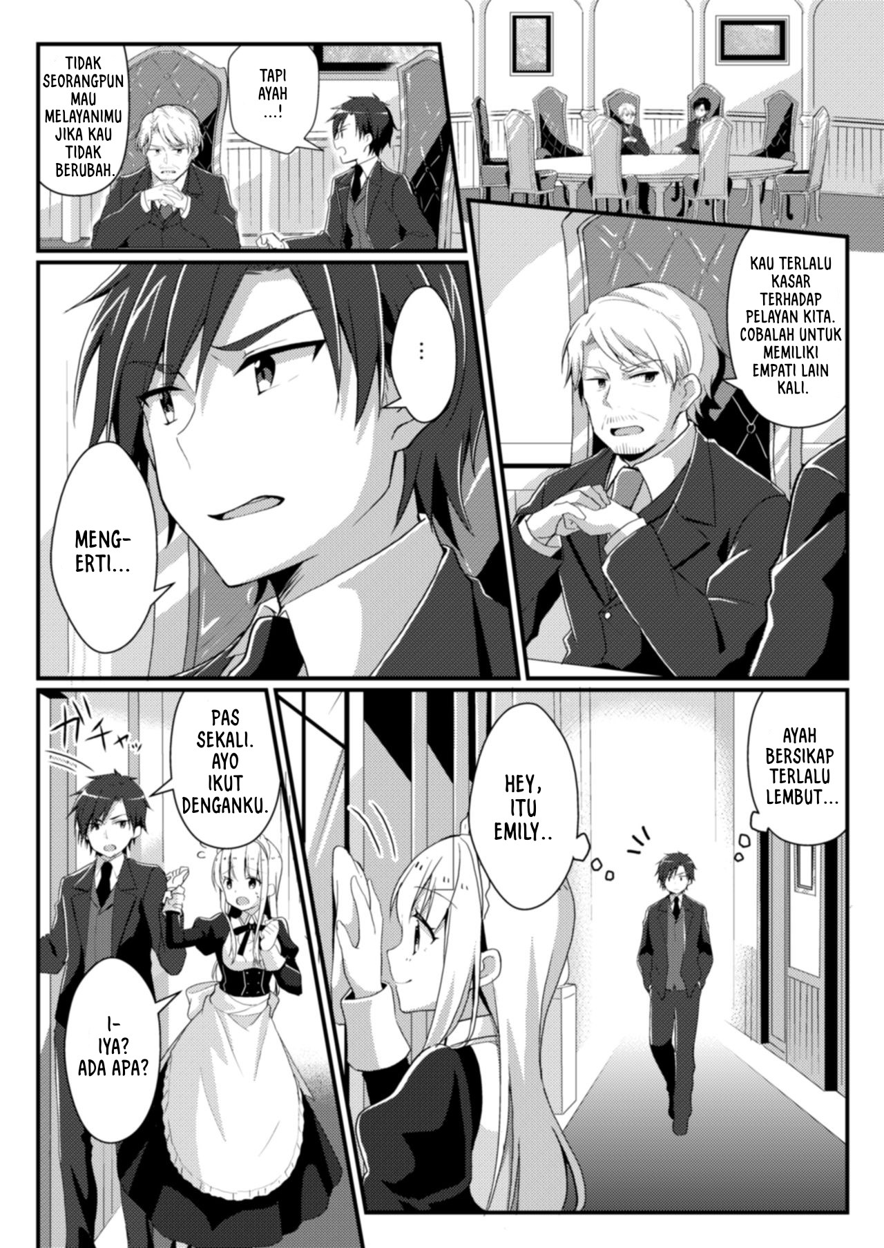 Fukanyou no Daishou - Chapter 1 2 Fukanyou no Daishou - Chapter 1 2